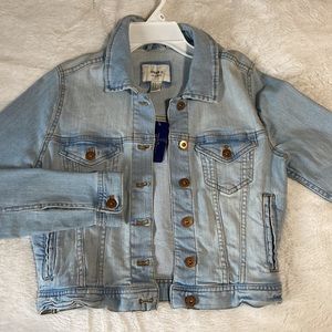 Forever21 Jean Jacket